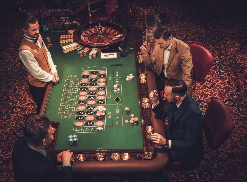 Casino Classics: A Guide To The Most Popular Card Games And Their Rules