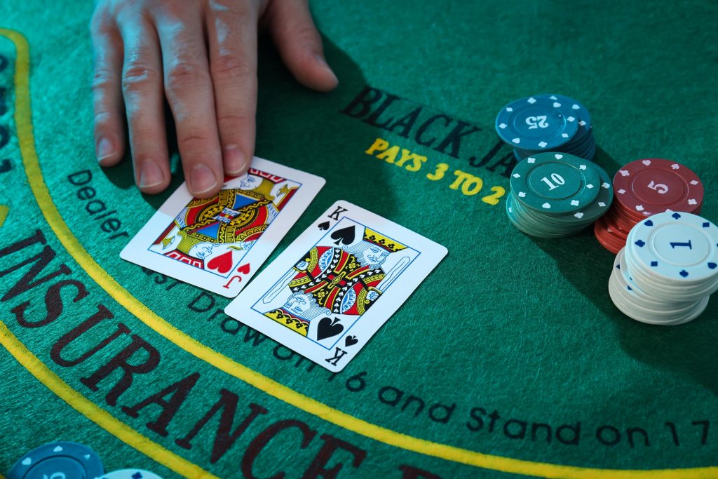 Blackjack The Game of 21